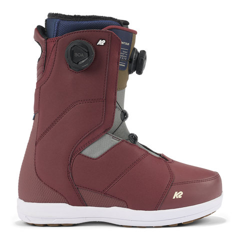 K2 Contour Snowboard Boots 2024