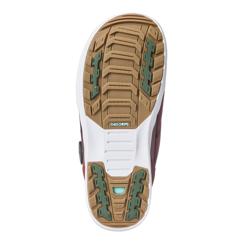 K2 Contour Snowboard Boots 2024