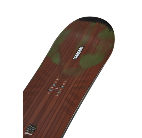 K2 Instrument Snowboard 2025