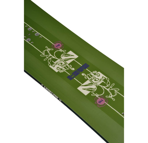 K2 Lime Lite Snowboard 2025 - EX DEMO