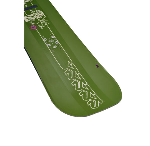 K2 Lime Lite Snowboard 2025 - EX DEMO