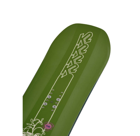K2 Lime Lite Snowboard 2025 - EX DEMO