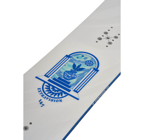 K2 Extravision Snowboard 2025