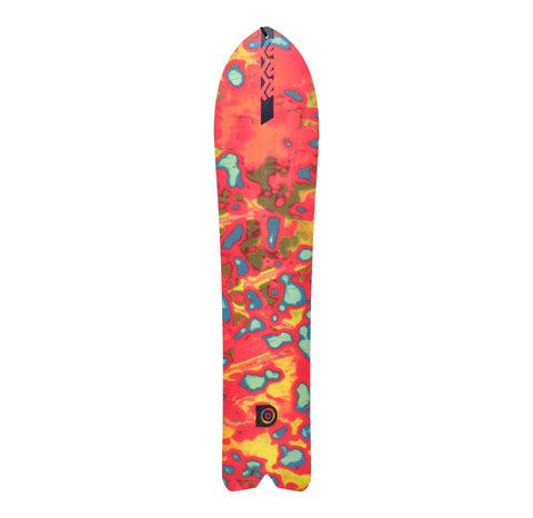 K2 Tree Splitter Snowboard 2025