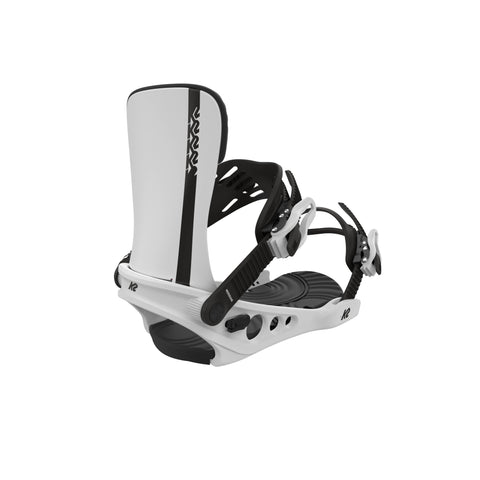 K2 Meridian Snowboard Bindings 2026