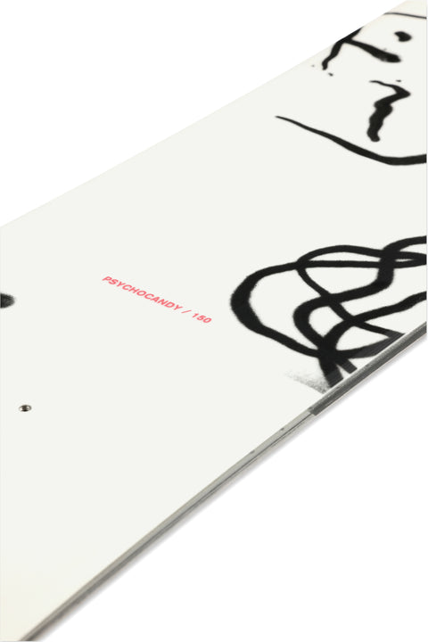 Ride Psychocandy Snowboard 2024
