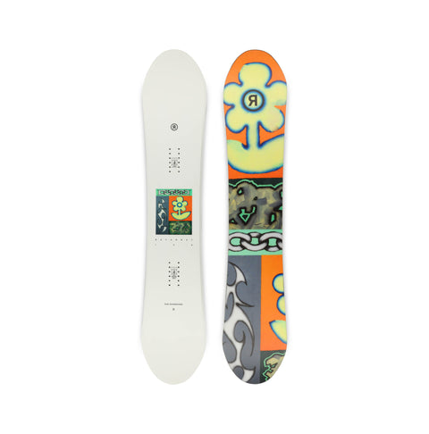 Ride Saturday Snowboard 2025 - EX DEMO