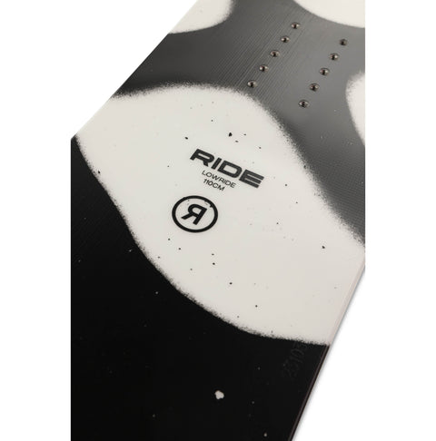 Ride Lowride Snowboard 2026