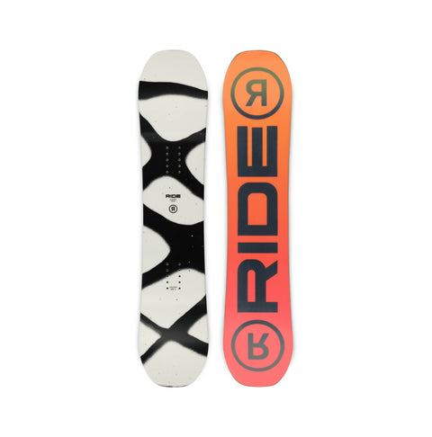 Ride Lowride Snowboard 2026