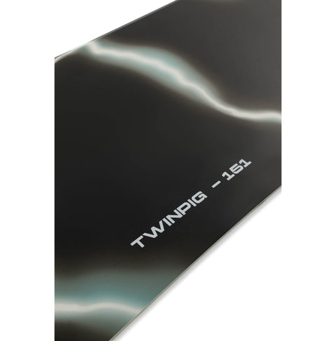 Ride Twinpig Snowboard 2025 - EX DEMO