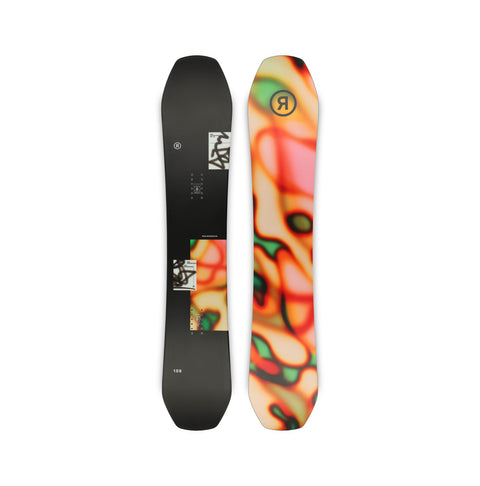 Ride Moderator Snowboard 2025 - EX DEMO