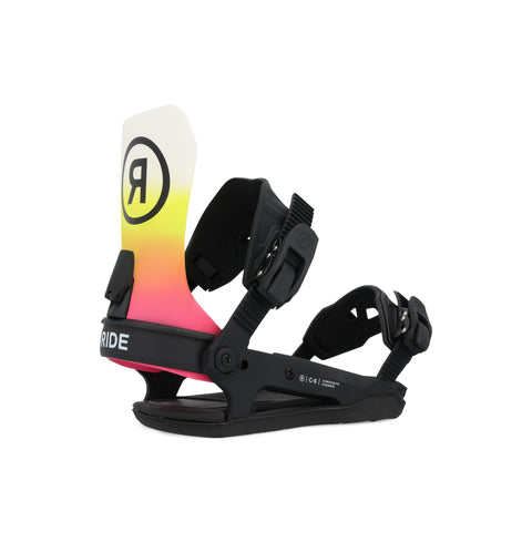 Ride C-8 Snowboard Bindings 2025