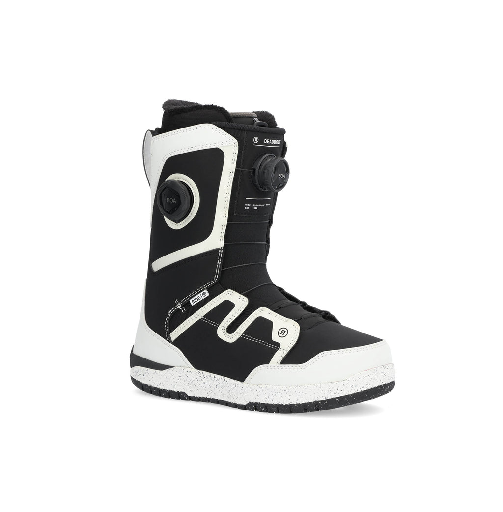 ride deadbolt snowboard boots Ride Deadbolt Zonal Snowboard Boots 2025 – Aspect /