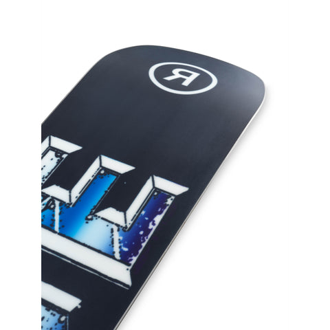 Ride Burnout Snowboard 2026