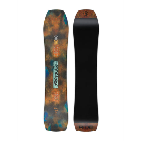 Ride Superpig Snowboard 2026