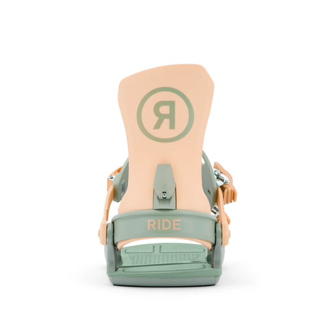 Ride Cl-4 Women's Snowboard Bindings 2026