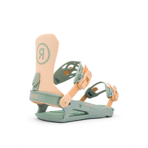 Ride Cl-4 Women's Snowboard Bindings 2026