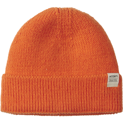 Cairn Alex Beanie - Mandarin