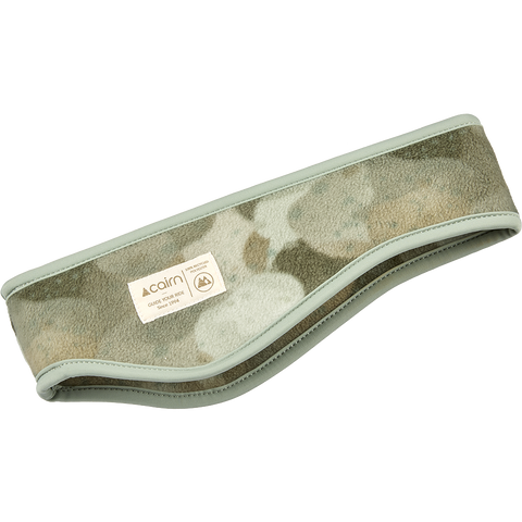 Cairn Zelie Headband - Khaki Watercolor