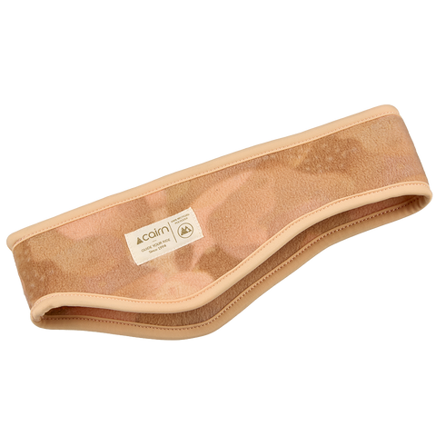 Cairn Zelie Headband - Peach Watercolor