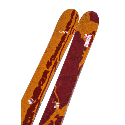 Line Bacon 115 Skis 2026