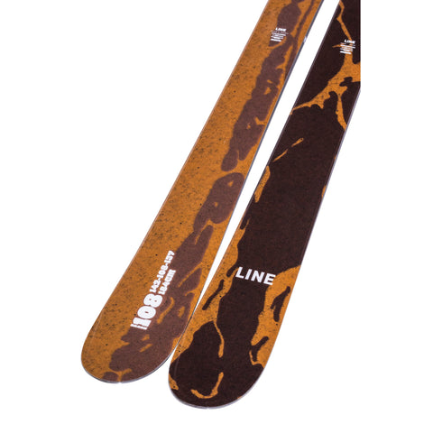 Line Bacon 108 Skis 2026