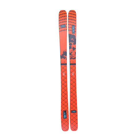 Line Chronic 94 Skis 2026