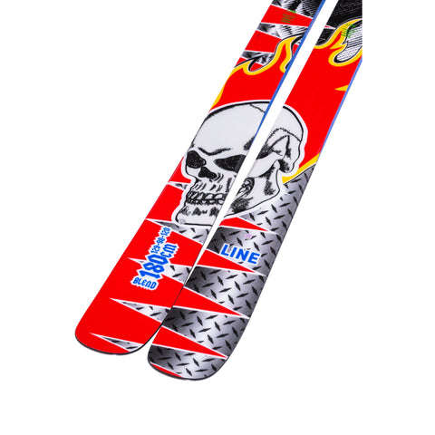 Line Blend Skis 2026 - Ex Demo