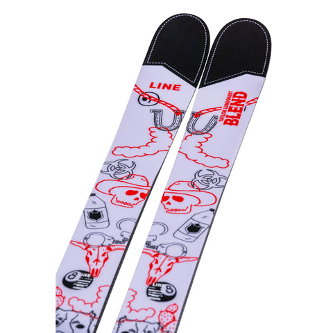 Line Blend TBL Skis 2026