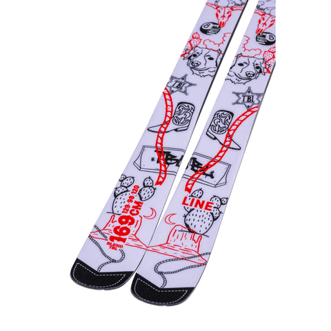Line Blend TBL Skis 2026