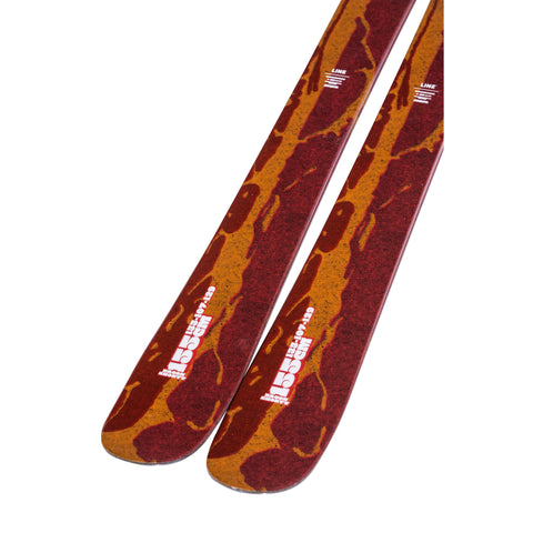 Line Bacon Shorty Skis 2026