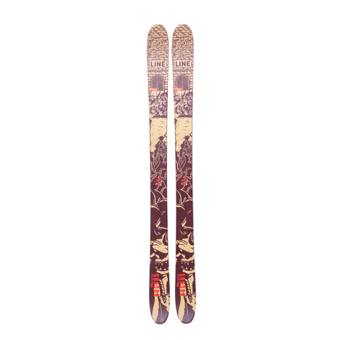Line Ruckus Skis 2026