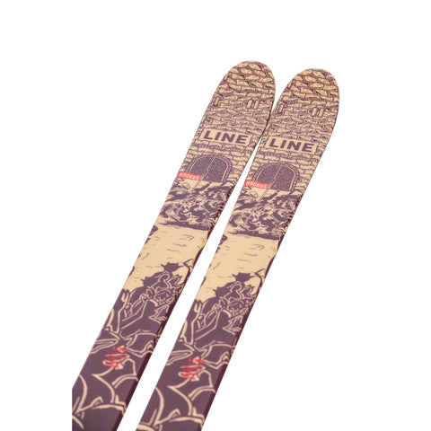 Line Ruckus Skis 2026