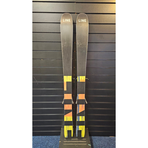 Line Pandora 92 Skis 2026 - EX DEMO