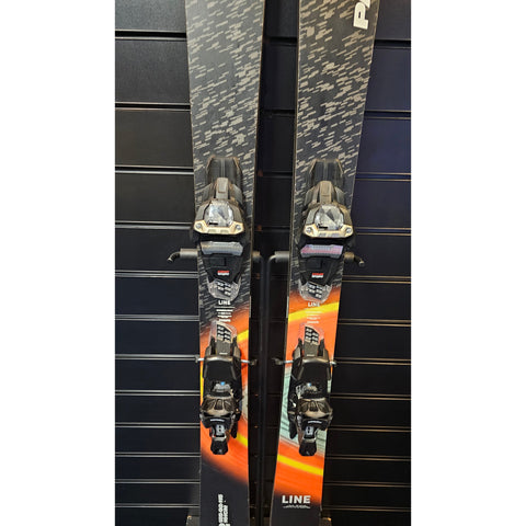 Line Pandora 92 Skis 2026 - EX DEMO