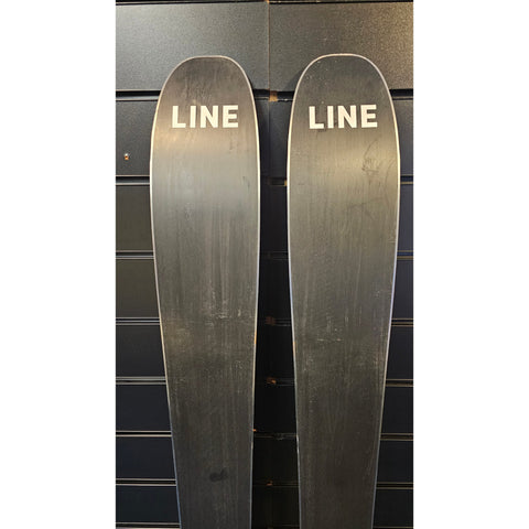 Line Pandora 92 Skis 2026 - EX DEMO