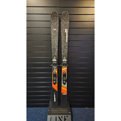 Line Pandora 92 Skis 2026 - EX DEMO