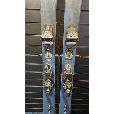 K2 Mindbender 96C Skis 2026 - EX DEMO