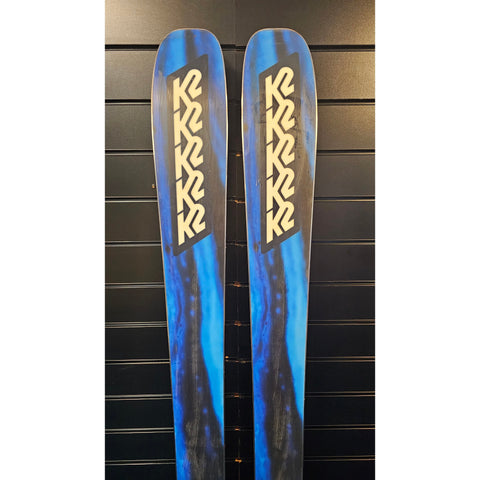 K2 Mindbender 96C Skis 2026 - EX DEMO