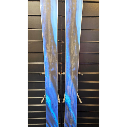 K2 Mindbender 96C Skis 2026 - EX DEMO