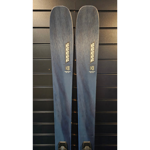 K2 Mindbender 96C Skis 2026 - EX DEMO