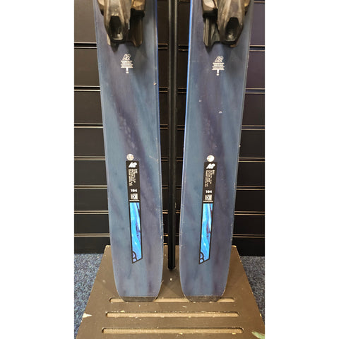 K2 Mindbender 96C Skis 2026 - EX DEMO
