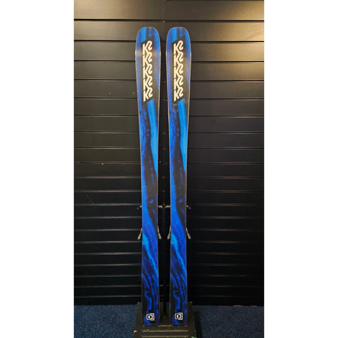 K2 Mindbender 96C Skis 2026 - EX DEMO
