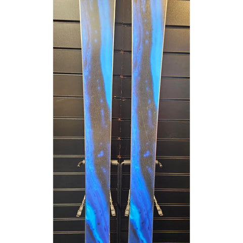 K2 Mindbender 96C Skis 2026 - EX DEMO
