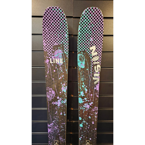 Line Vision 96 Skis 2025 - Ex Demo Touring Setup