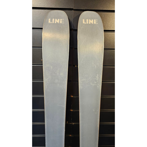 Line Vision 96 Skis 2025 - Ex Demo Touring Setup