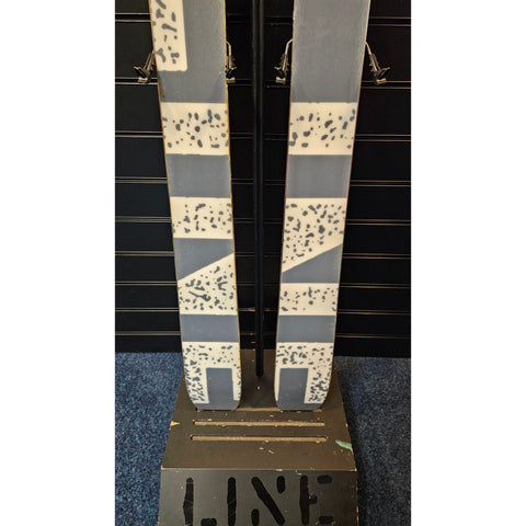 Line Vision 96 Skis 2025 - Ex Demo Touring Setup