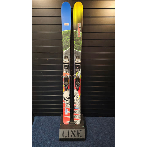 Line Blend Skis 2026 - Ex Demo