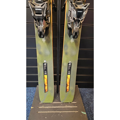 K2 Mindbender 89Ti Skis 2026 - Ex Demo