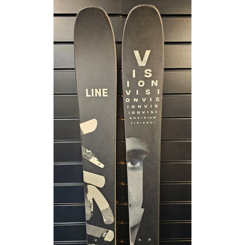 Line Vision 108 Skis 2024 - EX DEMO